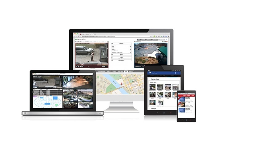 Frontend Development for Security Software Company screenshot 1